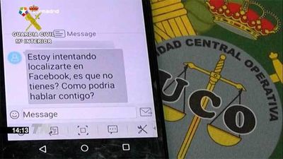 Detenidos 11 integrantes de una organización dedicada al fraude de mensajería SMS Premium