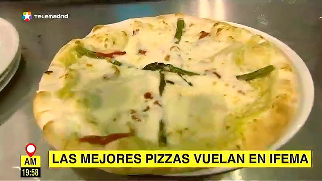 Campeonato de España de pizza clásica