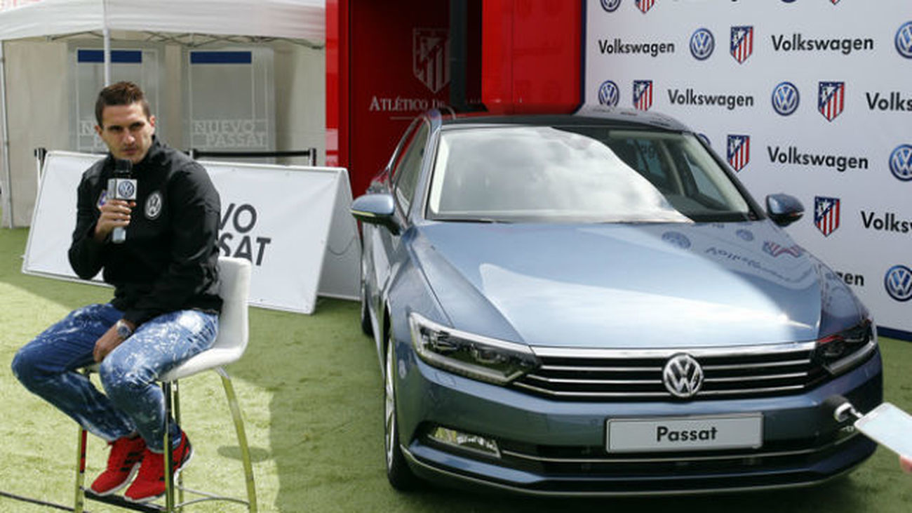 Koke: "¿Nos dejaron escapar vivos? No sé yo. La eliminatoria está igualada"