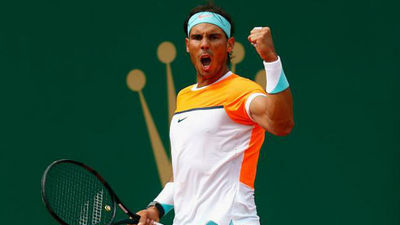 Montecarlo: Nadal y Ferrer, a cuartos