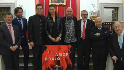 'El amor brujo' celebra su centenario en el Teatro Lara