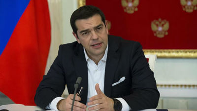 Grecia negocia como Irán la compra de misiles antiaéreos rusos