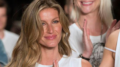 Grandes del diseño y adiós de Bundchen en tercer día de la moda en Sao Paulo