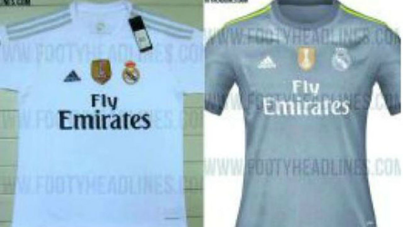 Camiseta Real Madrid 2016