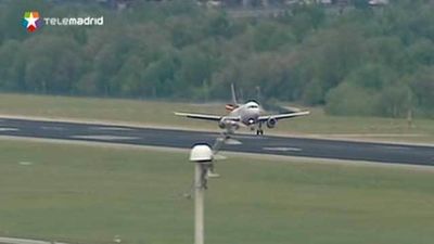 Aena cerrará durante un mes la pista más larga de Barajas para su renovación