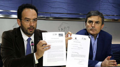 El PSOE insiste en que no apoyará los Presupuestos