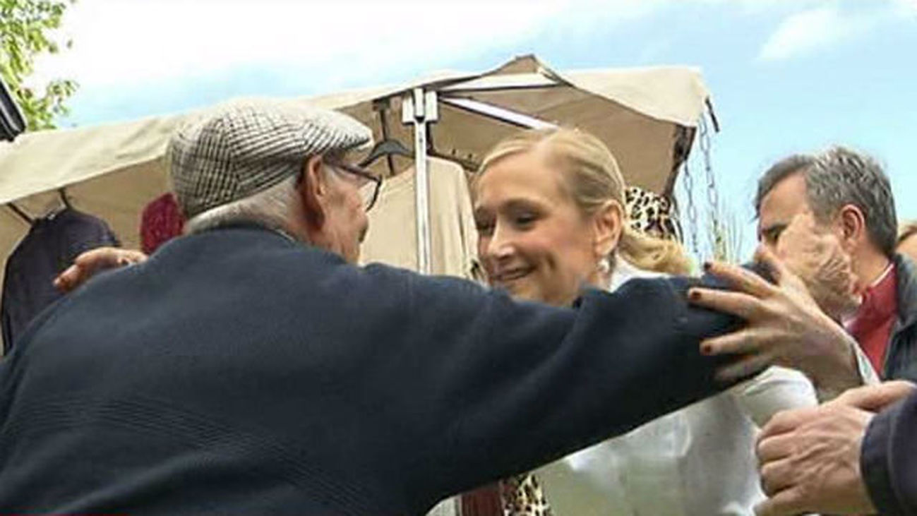 Cifuentes dice que ayudará a crear empleo a las Pymes