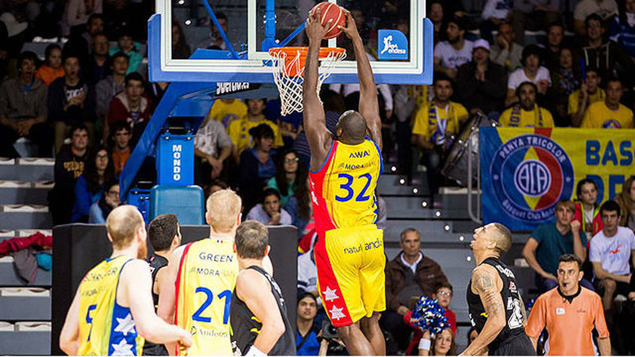 81-76. Estudiantes cae en Andorra