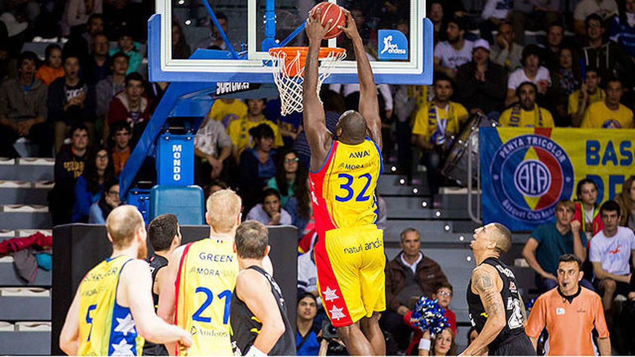 Estudiantes ante Andorra