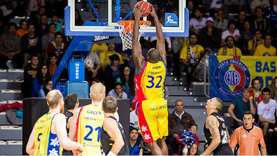 81-76. Estudiantes cae en Andorra