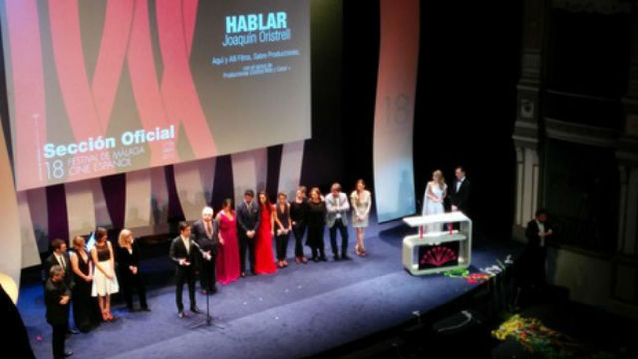 Festival de cine de Málaga