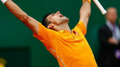Djokovic deja a Nadal sin final en Montecarlo
