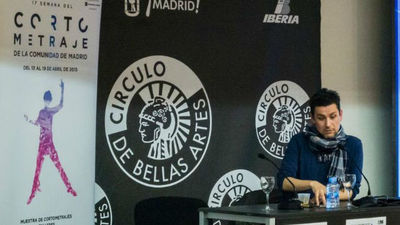 La Semana del corto de Madrid llena el Círculo de Bellas Artes de grandes historias