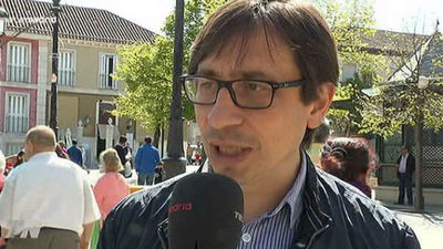 Marcos pregunta en Aranjuez por los problemas de los ciudadanos