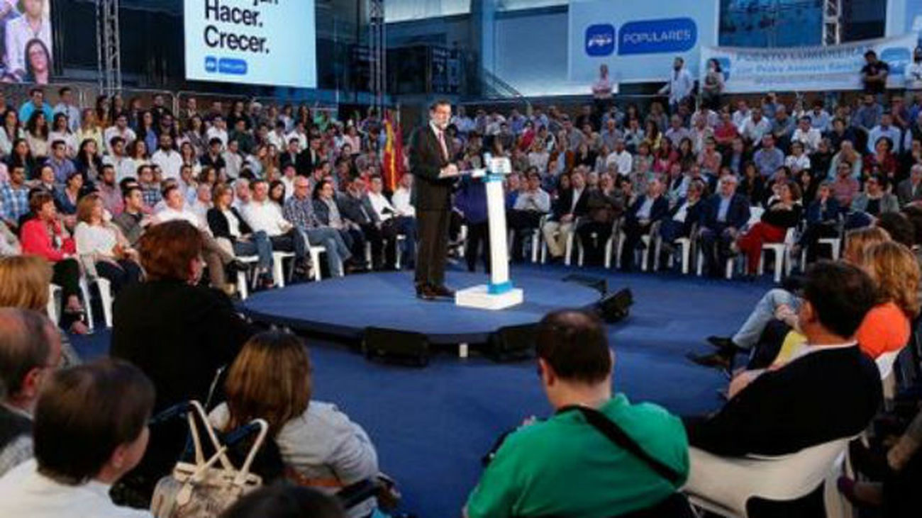 Rajoy admite que el 'caso Rato' afecta al PP