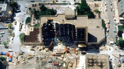 La matanza de Oklahoma, la 'tragedia olvidada' de EEUU, cumple 20 años