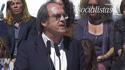 Gabilondo se compromete a hacer de la igualdad "una absoluta prioridad"