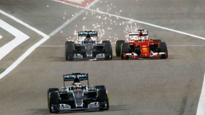 GP Baréin: Continúa la tiranía de Hamilton con Alonso undécimo