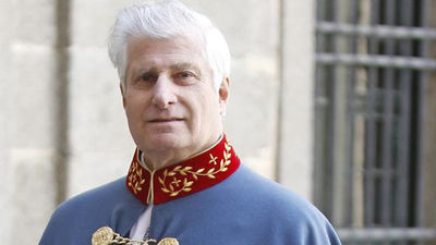 El primogénito de Cayetana de Alba pide el título de conde-duque de Olivares