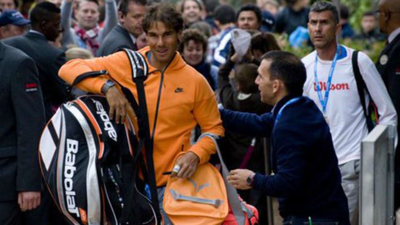 Rafa Nadal