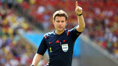 El alemán Felix Brych pitará la final de la Champions