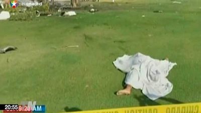 Mueren 7 personas, entre ellos dos españoles, en un accidente de avioneta en Punta Cana