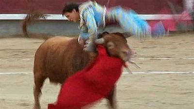 El novillero peruano Roca Rey, herido en Las Ventas, recibe el alta hospitalaria