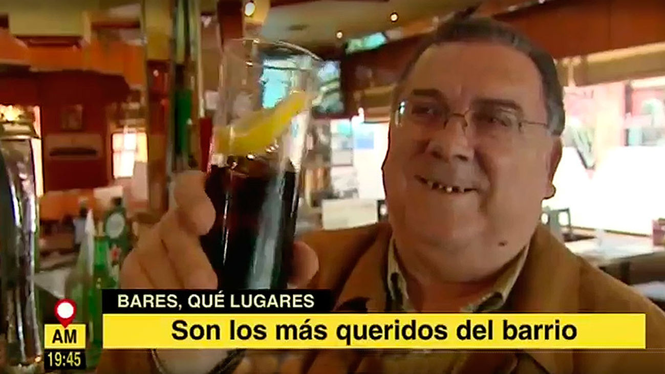 Bares de barrio, una gran familia