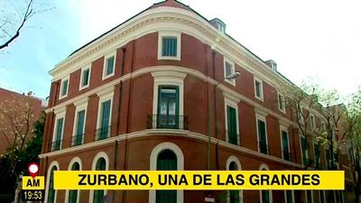 Zurbano, una de las mejores calles de Europa