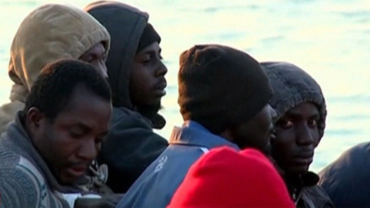 Las rutas de la inmigración