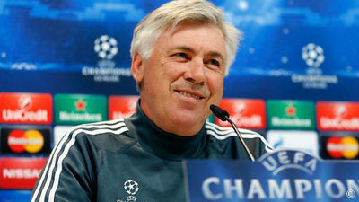 Ancelotti no se queja de las bajas: "Tengo a la mejor plantilla del mundo"