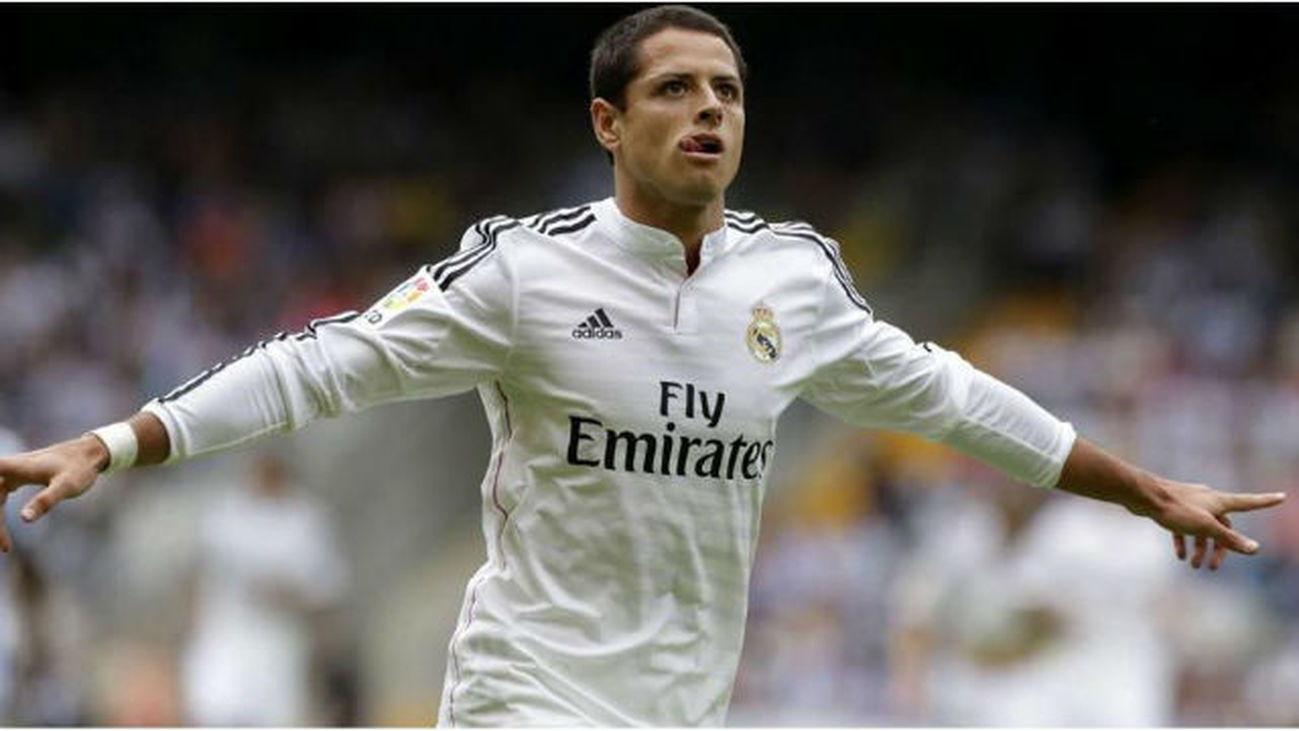 La hora de 'Chicharito'