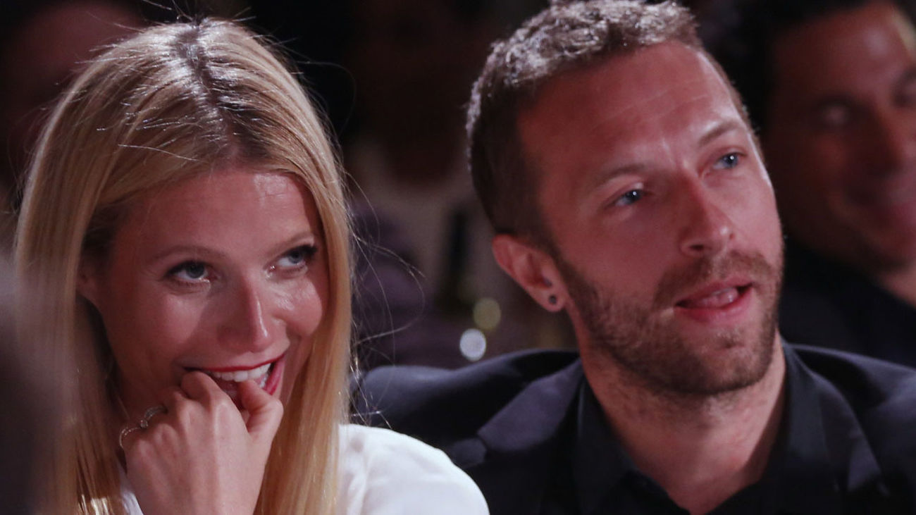 GwynethPaltrow_Chris Martin