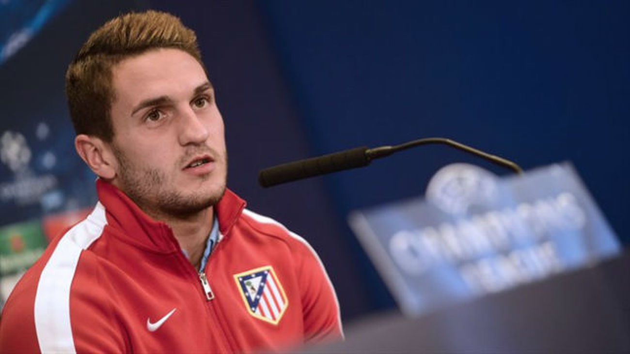 Koke Resurrección