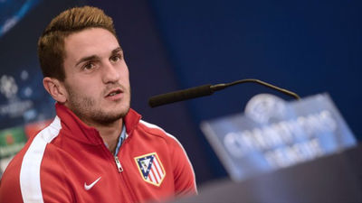 Koke: "Nuestra fuerza es ganar y marcar goles"