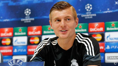 Kroos: "Con nuestras virtudes podremos llegar a la final"