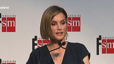 La Reina ensalza El señor de los anillos y recuerda su importancia en sus inicios lectores