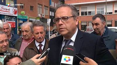 Carmona promete asistencia domiciliaria sin copago para mayores que vivan sólos