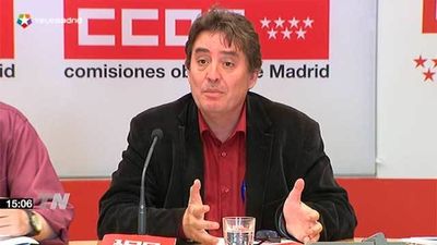 García Montero: "Avanzar en igualdad exigiendo la solidaridad de las grandes fortunas"