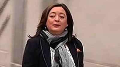 Mar Moreno dice que no tuvo relación "temporal, material ni competencial" con los ERE