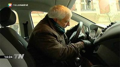 Cada año 11.300 mayores de 65 años son víctimas de accidente