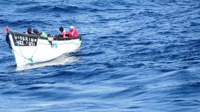 Los 28 discutirán como reforzar Frontex y lanzar una misión militar contra los traficantes de inmigrantes