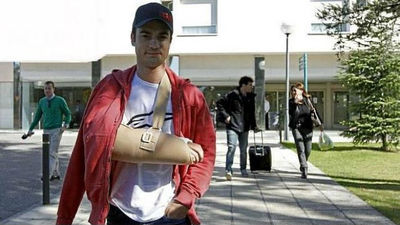 Pedrosa: "Cada día tengo pequeñas mejoras"