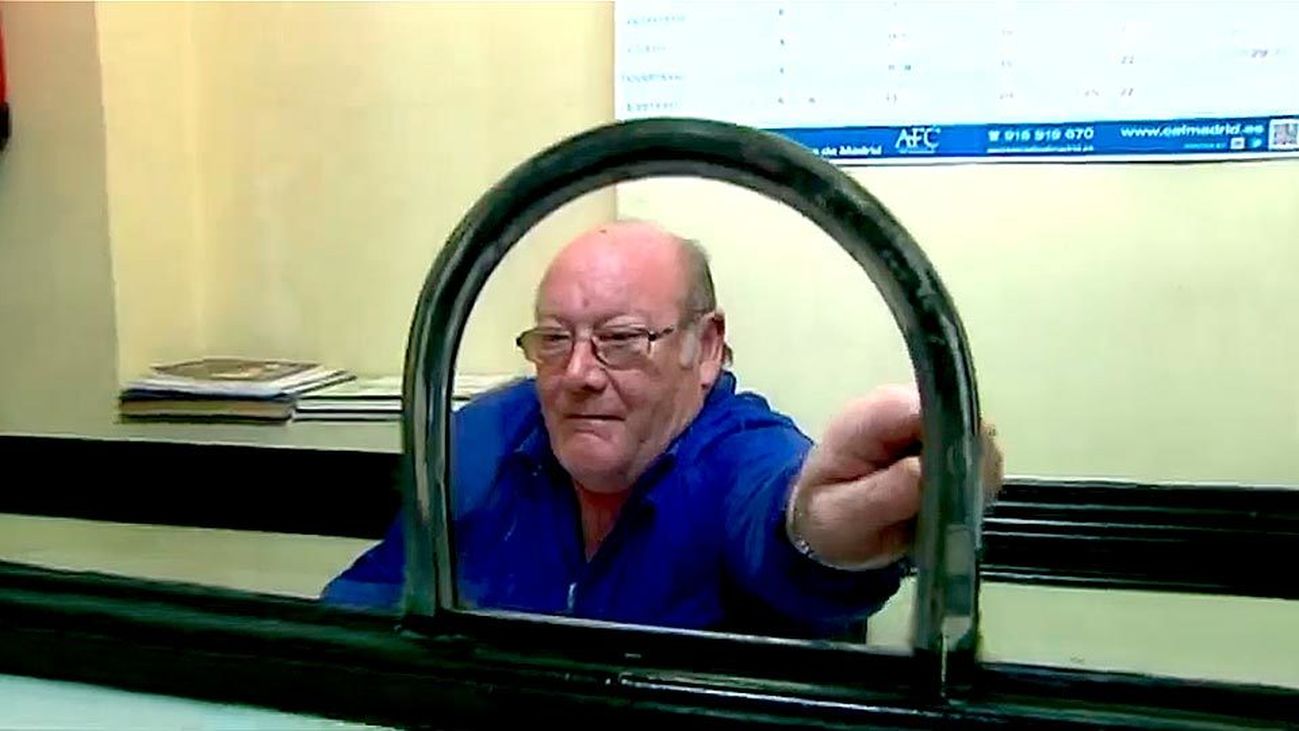 Los últimos porteros de Madrid