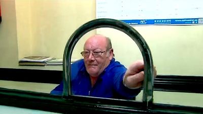 Los últimos porteros de Madrid