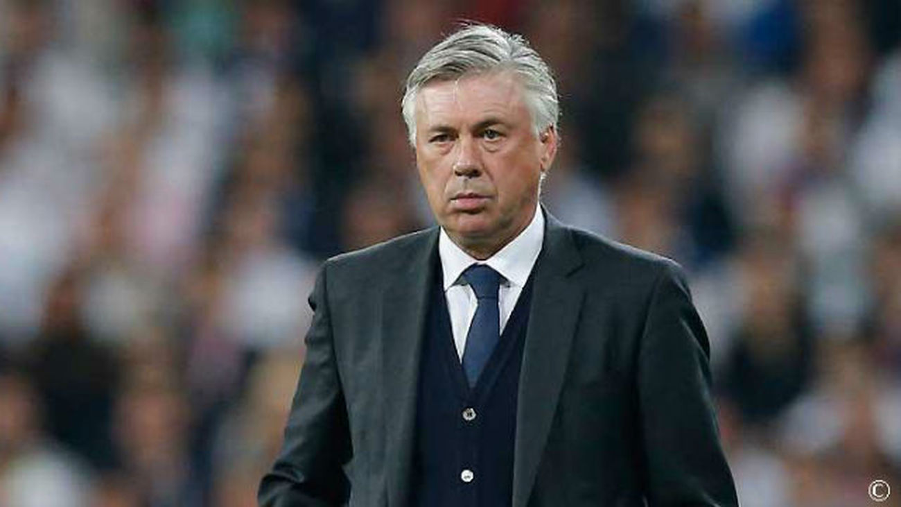 Ancelotti: “Todo ha salido bien porque el equipo estaba enchufado”