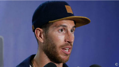 Ramos: "Me gustan los entrenadores con personalidad y huevos"