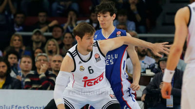 El Real Madrid, a sellar la Fase Final en Estambul