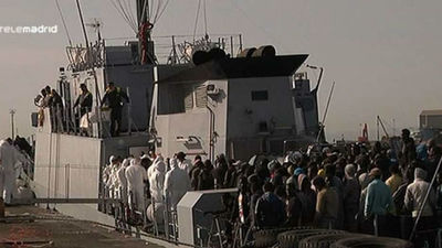 El capitán del pesquero naufragado frente a Libia comparece ante un tribunal