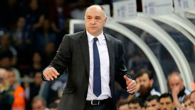 Laso: "Estamos en la 'Final Four', qué más puedo decir"
